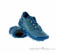 La Sportiva Bushido II Women Trail Running Shoes, La Sportiva, Blue, , Female, 0024-10508, 5637757807, 8020647850723, N1-01.jpg