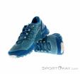La Sportiva Bushido II Women Trail Running Shoes, , Blue, , Female, 0024-10508, 5637757807, , N1-06.jpg