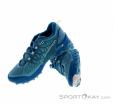 La Sportiva Bushido II Women Trail Running Shoes, , Blue, , Female, 0024-10508, 5637757807, , N2-07.jpg