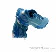 La Sportiva Bushido II Women Trail Running Shoes, La Sportiva, Blue, , Female, 0024-10508, 5637757807, 8020647850723, N3-18.jpg