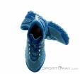 La Sportiva Bushido II Women Trail Running Shoes, La Sportiva, Blue, , Female, 0024-10508, 5637757807, 8020647850723, N4-04.jpg