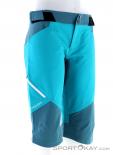 Ortovox Pala Shorts Women Outdoor Shorts, , Blue, , Female, 0016-11033, 5637757814, , N1-01.jpg