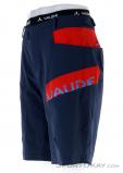Vaude Altissimo Shorts III Mens Biking Shorts, , Blue, , Male, 0239-10710, 5637757822, , N1-06.jpg