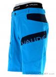 Vaude Altissimo Shorts III Mens Biking Shorts, Vaude, Turquoise, , Hommes, 0239-10710, 5637757827, 4062218002425, N1-06.jpg