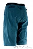 Vaude Ledro Mens Biking Shorts, , Blue, , Male, 0239-10712, 5637757846, , N1-11.jpg