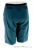 Vaude Ledro Mens Biking Shorts, , Blue, , Male, 0239-10712, 5637757846, , N2-12.jpg