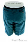 Vaude Ledro Mens Biking Shorts, , Blue, , Male, 0239-10712, 5637757846, , N3-13.jpg