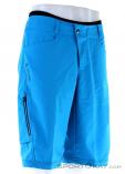 Vaude Ledro Mens Biking Shorts, , Turquoise, , Male, 0239-10712, 5637757854, , N1-01.jpg