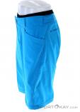 Vaude Ledro Mens Biking Shorts, , Turquoise, , Hommes, 0239-10712, 5637757854, , N2-07.jpg