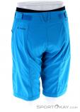 Vaude Ledro Mens Biking Shorts, , Turquoise, , Hommes, 0239-10712, 5637757854, , N2-12.jpg