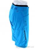 Vaude Ledro Mens Biking Shorts, , Turquoise, , Hommes, 0239-10712, 5637757854, , N2-17.jpg