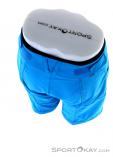 Vaude Ledro Mens Biking Shorts, , Turquoise, , Hommes, 0239-10712, 5637757854, , N4-14.jpg