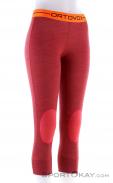 Ortovox 185 Rock'N'Wool Short Pants Womens Functional Pant, Ortovox, Orange, , Femmes, 0016-11034, 5637757862, 4250875274853, N1-01.jpg