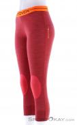 Ortovox 185 Rock'N'Wool Short Pants Womens Functional Pant, Ortovox, Orange, , Female, 0016-11034, 5637757862, 4250875274853, N1-06.jpg