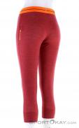 Ortovox 185 Rock'N'Wool Short Pants Womens Functional Pant, Ortovox, Orange, , Female, 0016-11034, 5637757862, 4250875274853, N1-11.jpg