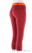 Ortovox 185 Rock'N'Wool Short Pants Womens Functional Pant, Ortovox, Orange, , Femmes, 0016-11034, 5637757862, 4250875274853, N1-16.jpg