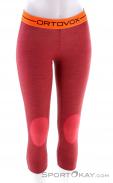 Ortovox 185 Rock'N'Wool Short Pants Womens Functional Pant, Ortovox, Orange, , Female, 0016-11034, 5637757862, 4250875274853, N2-02.jpg