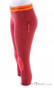 Ortovox 185 Rock'N'Wool Short Pants Womens Functional Pant, Ortovox, Orange, , Femmes, 0016-11034, 5637757862, 4250875274853, N2-07.jpg