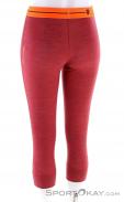 Ortovox 185 Rock'N'Wool Short Pants Womens Functional Pant, Ortovox, Orange, , Femmes, 0016-11034, 5637757862, 4250875274853, N2-12.jpg