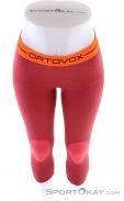 Ortovox 185 Rock'N'Wool Short Pants Womens Functional Pant, Ortovox, Orange, , Femmes, 0016-11034, 5637757862, 4250875274853, N3-03.jpg