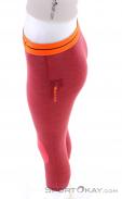 Ortovox 185 Rock'N'Wool Short Pants Womens Functional Pant, Ortovox, Naranja, , Mujer, 0016-11034, 5637757862, 4250875274853, N3-08.jpg