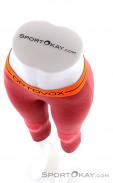 Ortovox 185 Rock'N'Wool Short Pants Womens Functional Pant, Ortovox, Orange, , Female, 0016-11034, 5637757862, 4250875274853, N4-04.jpg