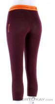 Ortovox 185 Rock'N'Wool Short Pants Womens Functional Pant, Ortovox, Rojo, , Mujer, 0016-11034, 5637757866, 4250875274907, N1-11.jpg