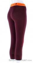 Ortovox 185 Rock'N'Wool Short Pants Womens Functional Pant, Ortovox, Rouge, , Femmes, 0016-11034, 5637757866, 4250875274907, N1-16.jpg