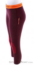 Ortovox 185 Rock'N'Wool Short Pants Womens Functional Pant, Ortovox, Rojo, , Mujer, 0016-11034, 5637757866, 4250875274907, N2-07.jpg