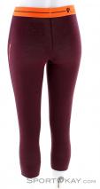 Ortovox 185 Rock'N'Wool Short Pants Womens Functional Pant, Ortovox, Red, , Female, 0016-11034, 5637757866, 4250875274907, N2-12.jpg