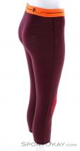 Ortovox 185 Rock'N'Wool Short Pants Womens Functional Pant, Ortovox, Rojo, , Mujer, 0016-11034, 5637757866, 4250875274907, N2-17.jpg