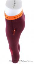 Ortovox 185 Rock'N'Wool Short Pants Womens Functional Pant, Ortovox, Rojo, , Mujer, 0016-11034, 5637757866, 4250875274907, N3-08.jpg