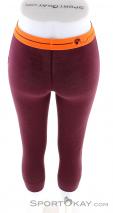 Ortovox 185 Rock'N'Wool Short Pants Womens Functional Pant, Ortovox, Rouge, , Femmes, 0016-11034, 5637757866, 4250875274907, N3-13.jpg