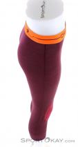 Ortovox 185 Rock'N'Wool Short Pants Womens Functional Pant, Ortovox, Rojo, , Mujer, 0016-11034, 5637757866, 4250875274907, N3-18.jpg