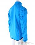 Vaude Drop Jacket III Mens Rain Jacket, , Turquoise, , Male, 0239-10713, 5637758081, , N1-16.jpg