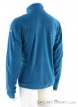 Salewa Selva Polarlite HZ Mens Sweater, , Blue, , Male, 0032-10787, 5637758087, , N1-11.jpg