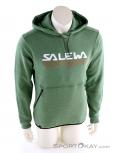 Salewa Reflection Dry'ton Mens Sweater, Salewa, Vert, , Hommes, 0032-10788, 5637758128, 4053866054454, N2-02.jpg