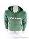 Salewa Reflection Dry'ton Mens Sweater, Salewa, Verde, , Hombre, 0032-10788, 5637758128, 4053866054454, N3-03.jpg
