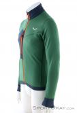 Salewa Pedroc PTC Full Zip Mens Sweater, , Green, , Male, 0032-10586, 5637758138, , N1-06.jpg