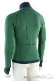 Salewa Pedroc PTC Full Zip Mens Sweater, , Green, , Male, 0032-10586, 5637758138, , N1-11.jpg