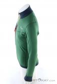 Salewa Pedroc PTC Full Zip Mens Sweater, , Green, , Male, 0032-10586, 5637758138, , N2-07.jpg