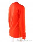 Salewa Pedroc Print Dry'ton Mens T-Shirt, , Orange, , Male, 0032-10789, 5637758144, , N1-16.jpg