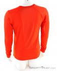 Salewa Pedroc Print Dry'ton Herren T-Shirt, , Orange, , Herren, 0032-10789, 5637758144, , N2-12.jpg