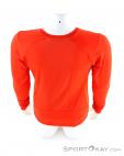 Salewa Pedroc Print Dry'ton Mens T-Shirt, , Orange, , Male, 0032-10789, 5637758144, , N3-13.jpg