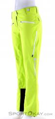 Martini Next Level Women Ski Pants, , Yellow, , Female, 0017-10573, 5637758275, , N1-06.jpg