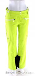 Martini Next Level Women Ski Pants, , Yellow, , Female, 0017-10573, 5637758275, , N2-02.jpg