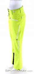Martini Next Level Women Ski Pants, , Yellow, , Female, 0017-10573, 5637758275, , N2-07.jpg