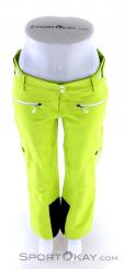 Martini Next Level Women Ski Pants, , Yellow, , Female, 0017-10573, 5637758275, , N3-03.jpg