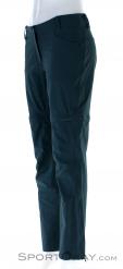 Millet Trekker Stretch Short II Womens Outdoor Shorts, , Blue, , Female, 0316-10074, 5637758333, , N1-06.jpg