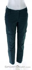 Millet Trekker Stretch Short II Womens Outdoor Shorts, , Blue, , Female, 0316-10074, 5637758333, , N2-02.jpg